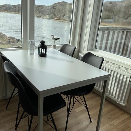Seaview Cottage Solvik - Kungshamn Esterno foto