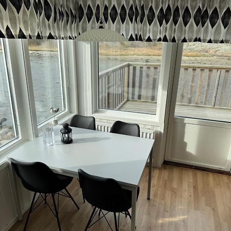 Seaview Cottage Solvik - Kungshamn Esterno foto