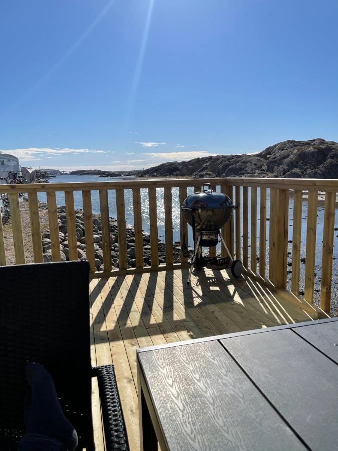 Seaview Cottage Solvik - Kungshamn Esterno foto
