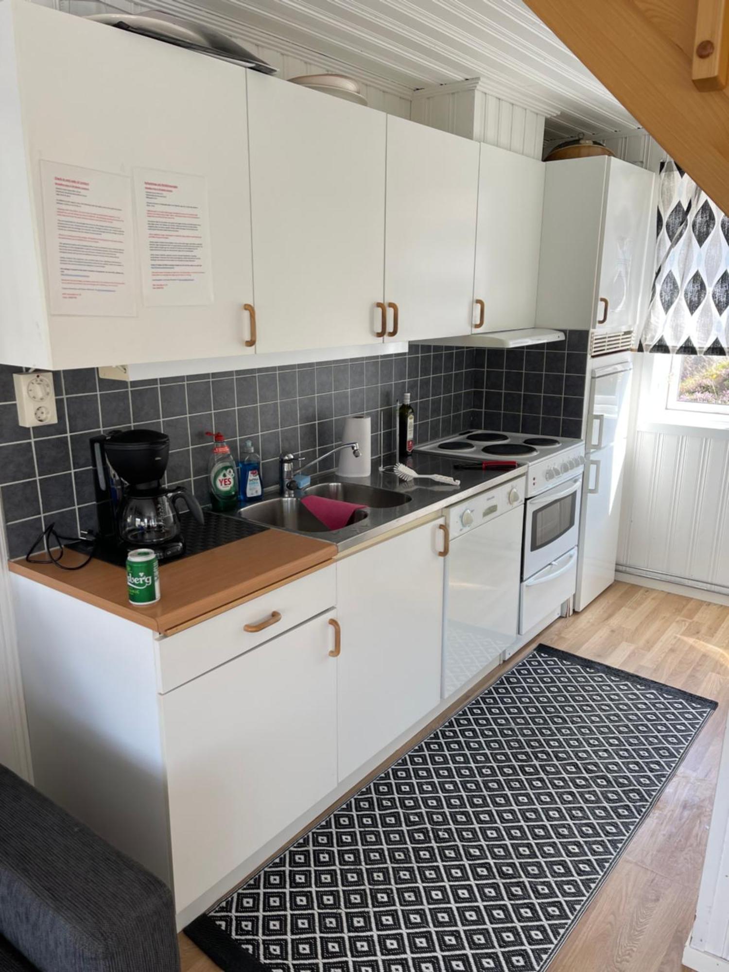 Seaview Cottage Solvik - Kungshamn Esterno foto