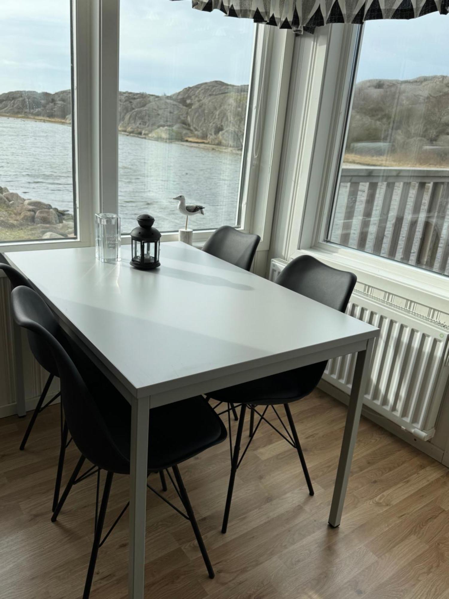Seaview Cottage Solvik - Kungshamn Esterno foto