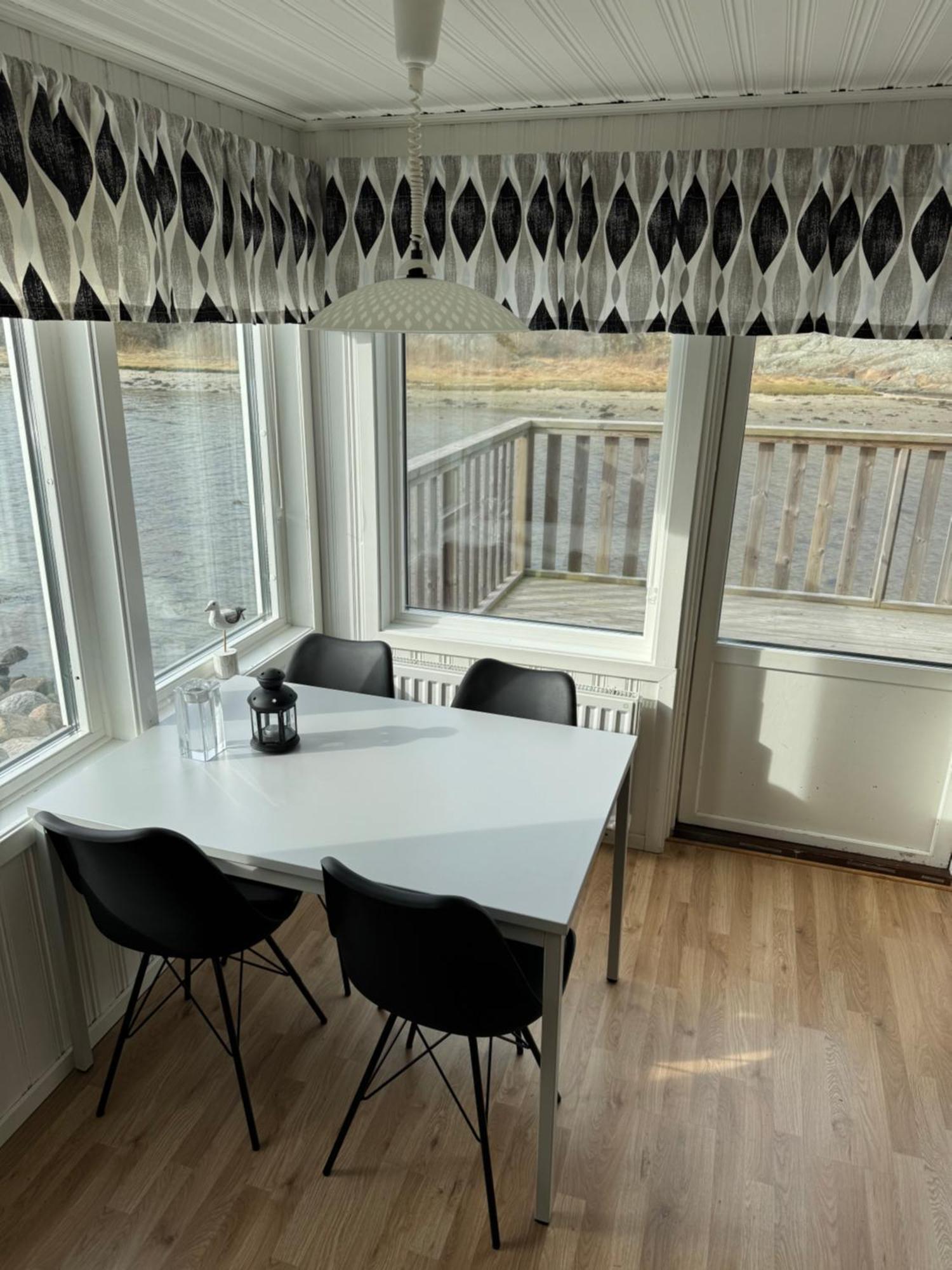 Seaview Cottage Solvik - Kungshamn Esterno foto