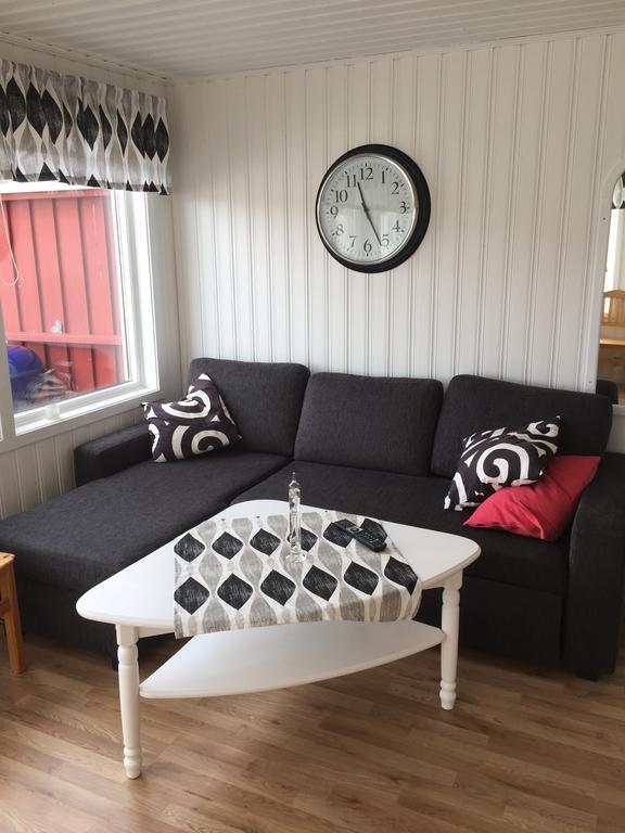 Seaview Cottage Solvik - Kungshamn Esterno foto