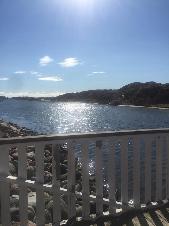 Seaview Cottage Solvik - Kungshamn Esterno foto