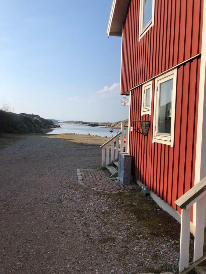 Seaview Cottage Solvik - Kungshamn Esterno foto